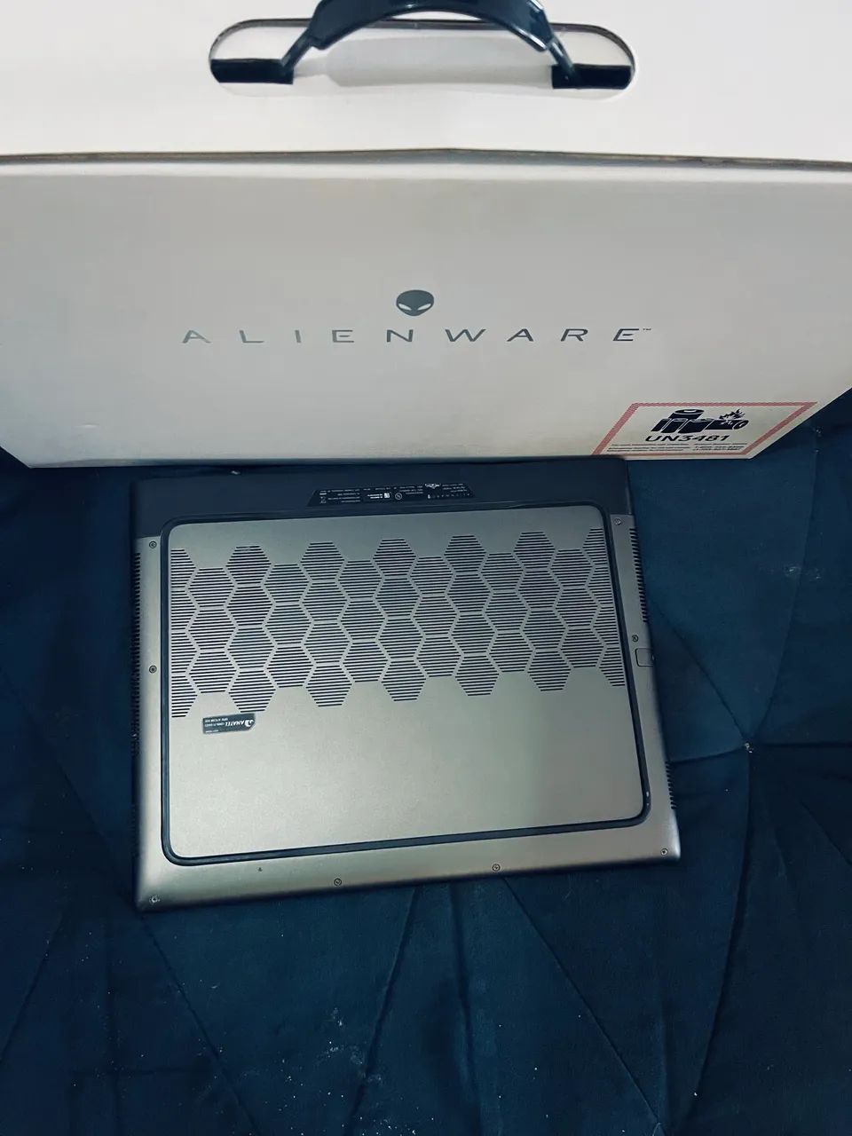 Alienware M16 - Foto 5