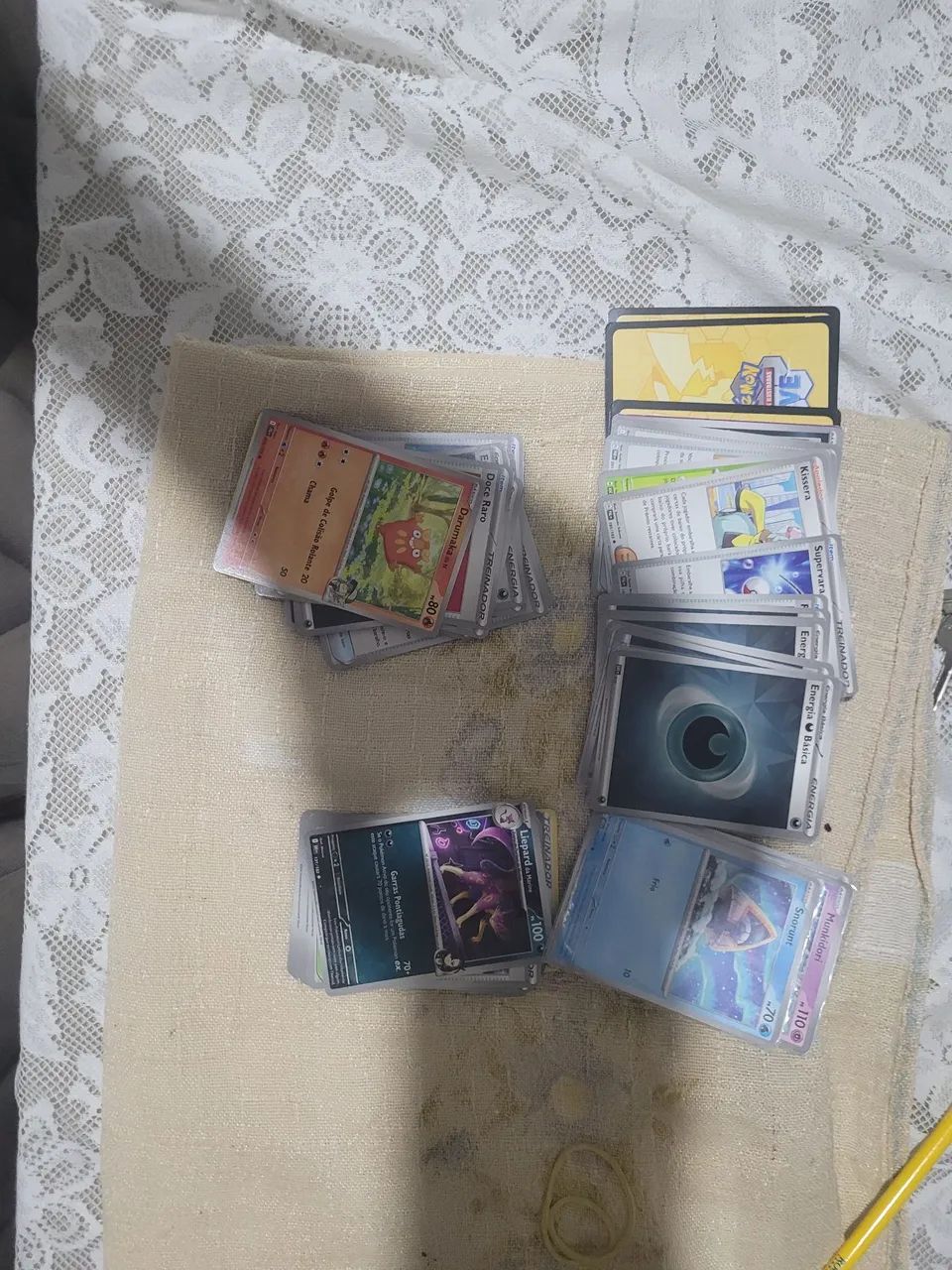 Cards de Pokemon - Foto 2
