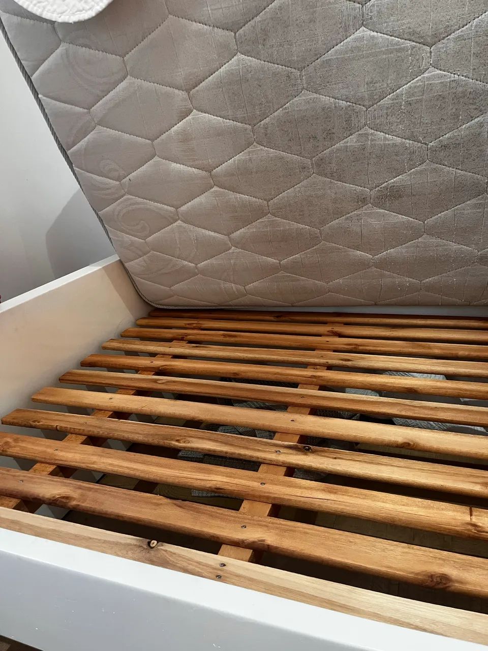 Cama De Solteiro - Foto 2