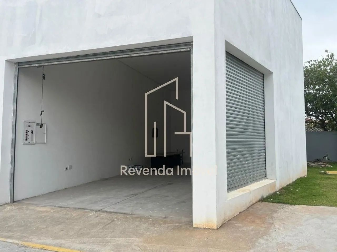 Loja para locação em Posto de Gasolina
