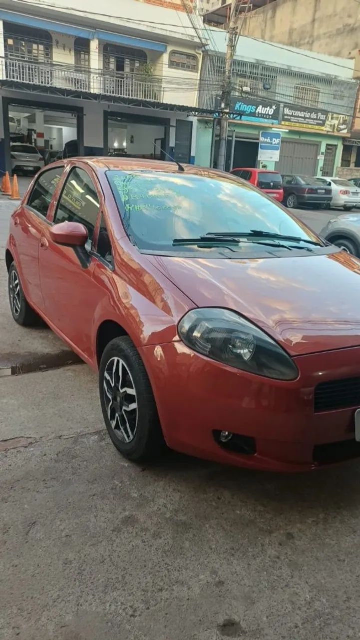 Fiat Punto 2008
