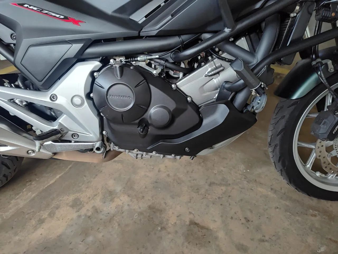 NC 750X - Foto 2