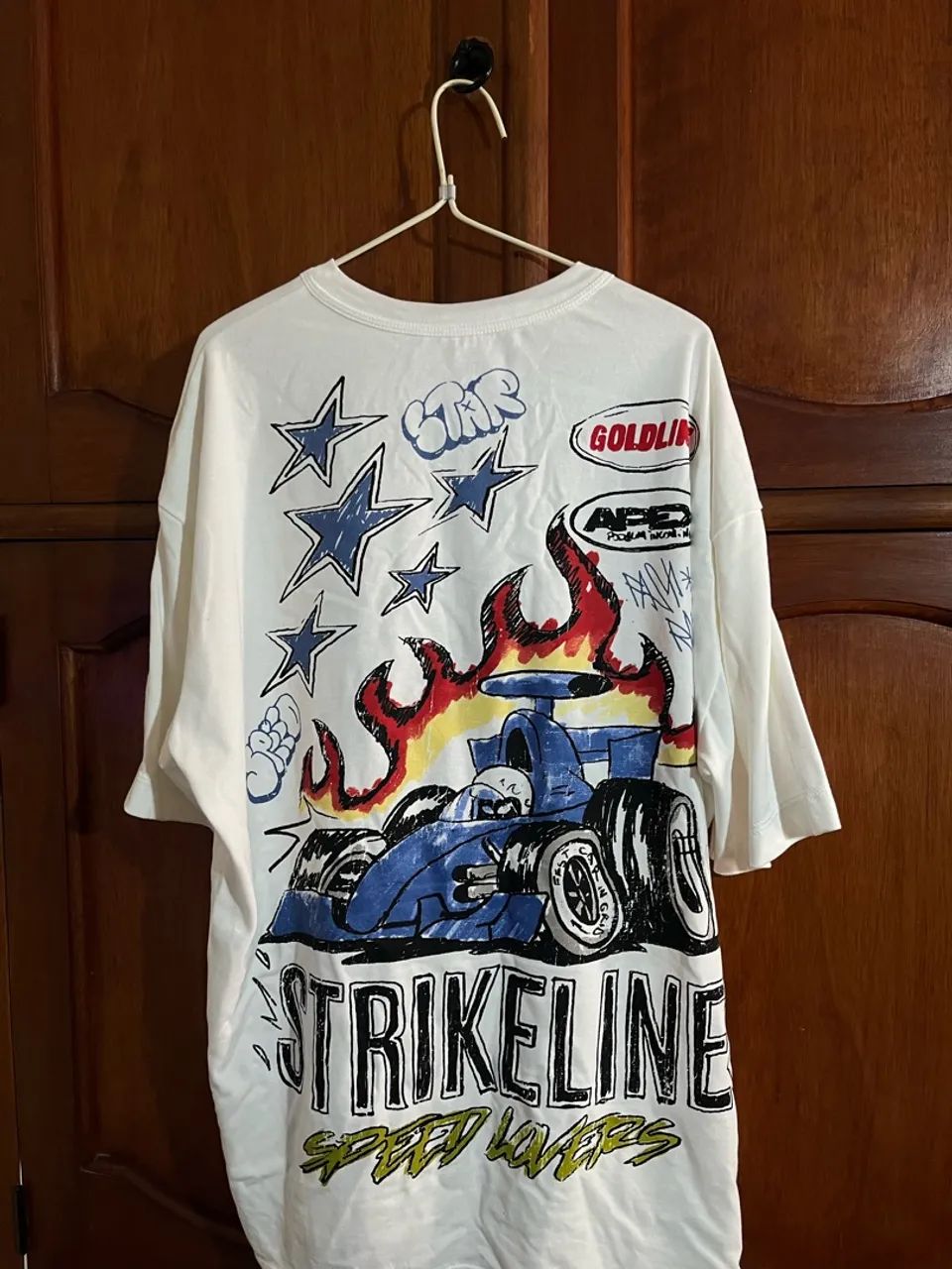 Camisa Riachuelo Apex Oversized - Foto 5