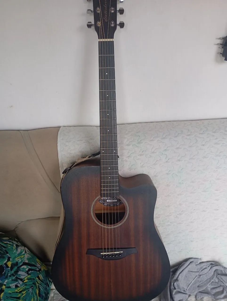 Violão muito bom  - Foto 2