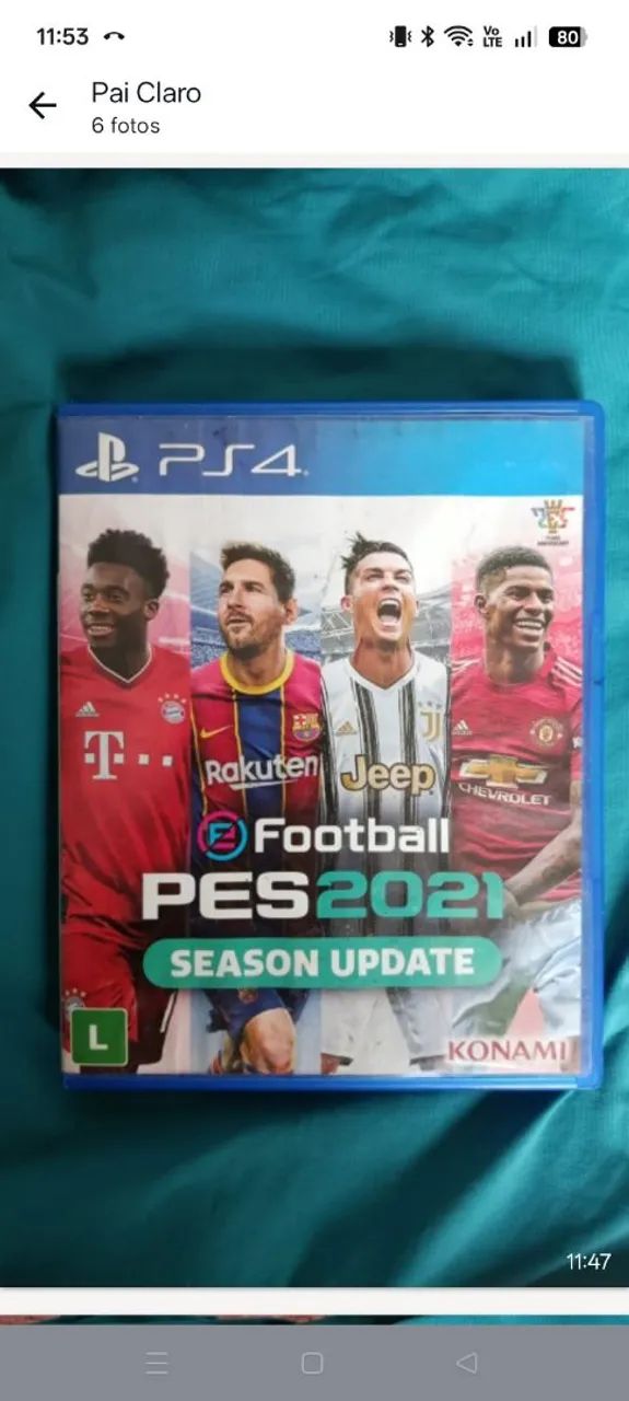 Jogos de ps4 - Foto 5