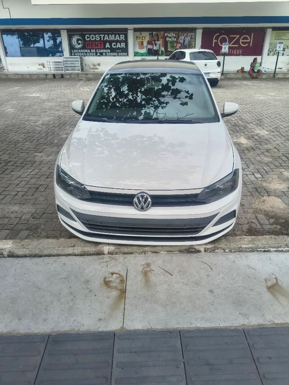 Volkswagen Polo 2022