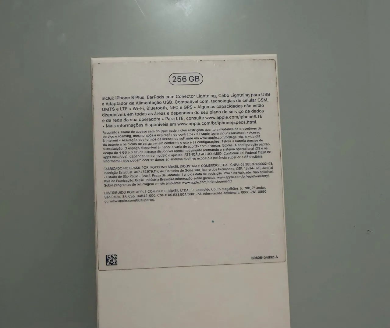 iPhone 8 Plus 256 Gb  - Foto 3