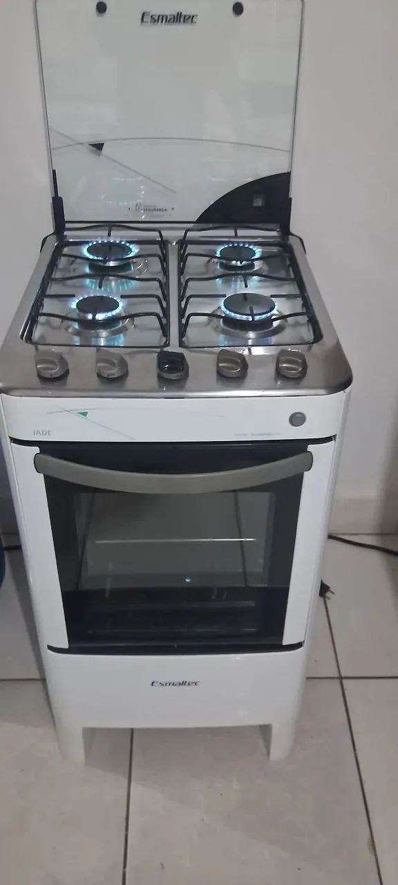 Vendo fogão esmaltec  - Foto 2