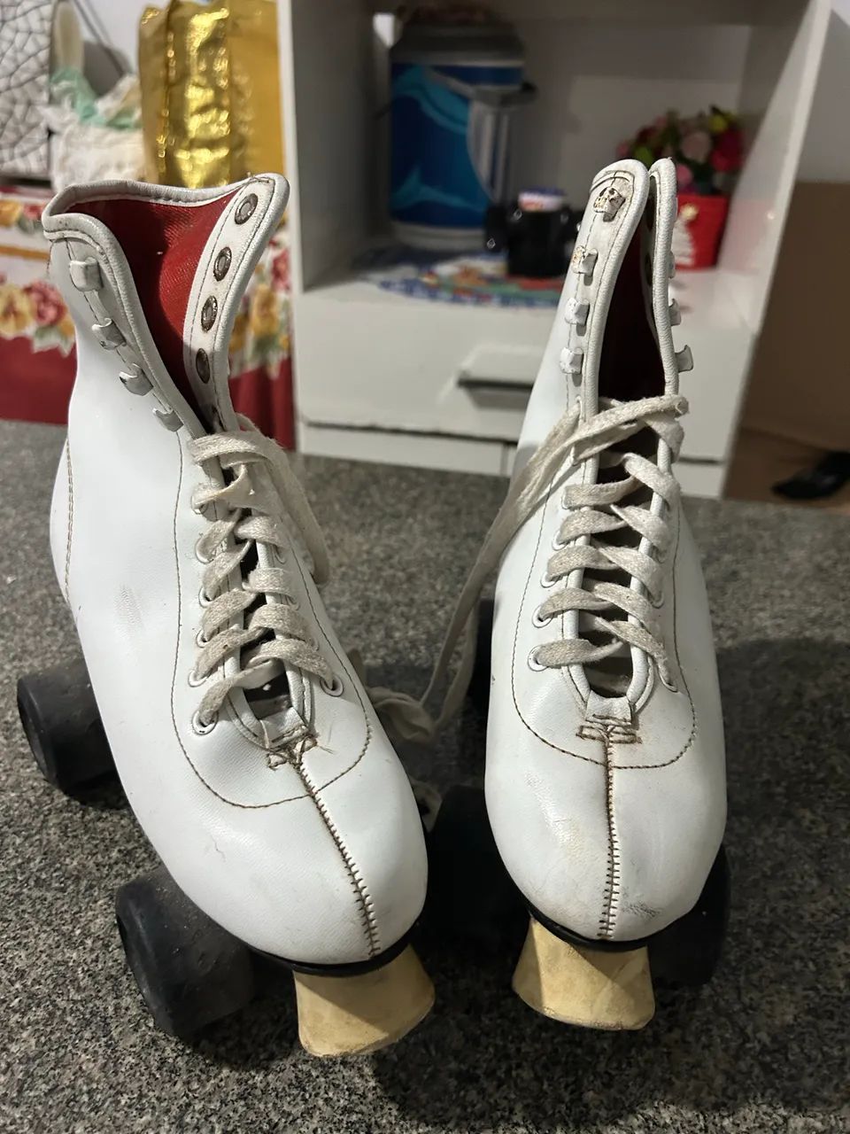 Patins vintage  - Foto 3