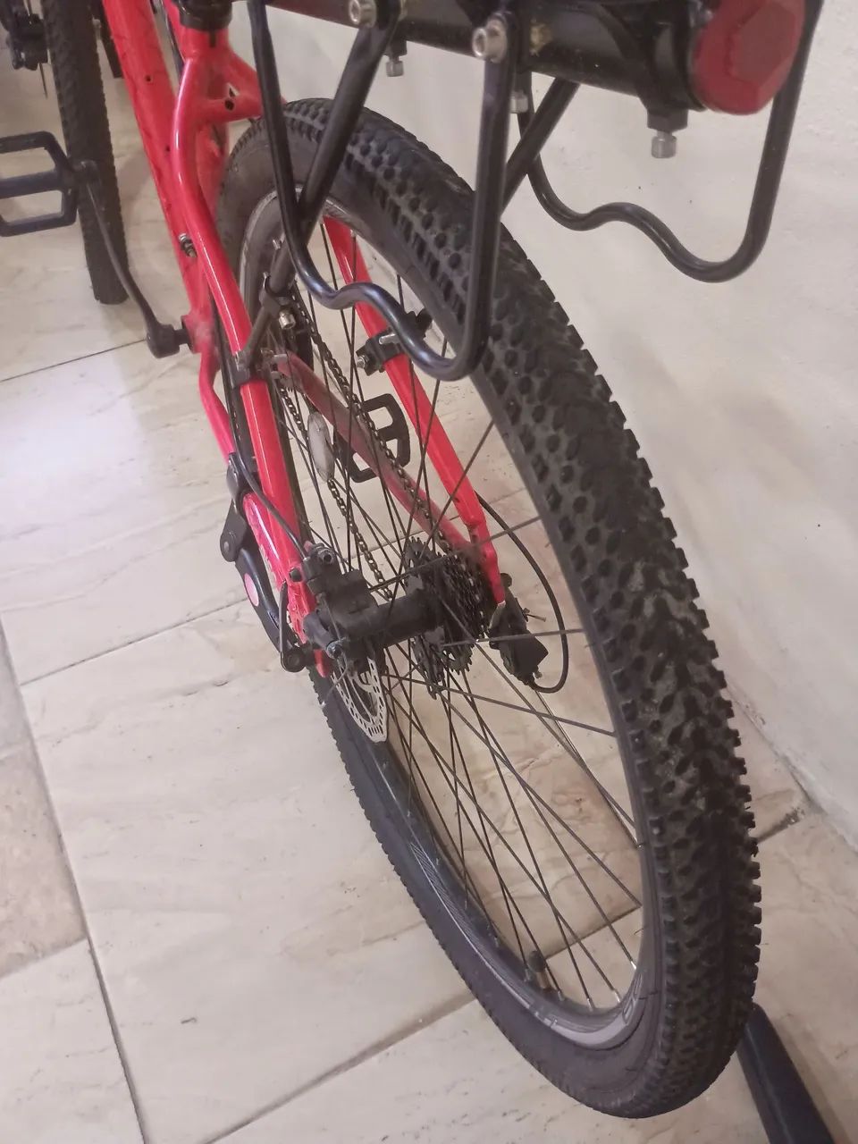 Bicicleta  - Foto 3