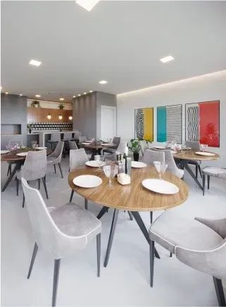 Apartamentos em Cocal do Sul 2 e 3 quartos / 19 mil de Entrada - Foto 2
