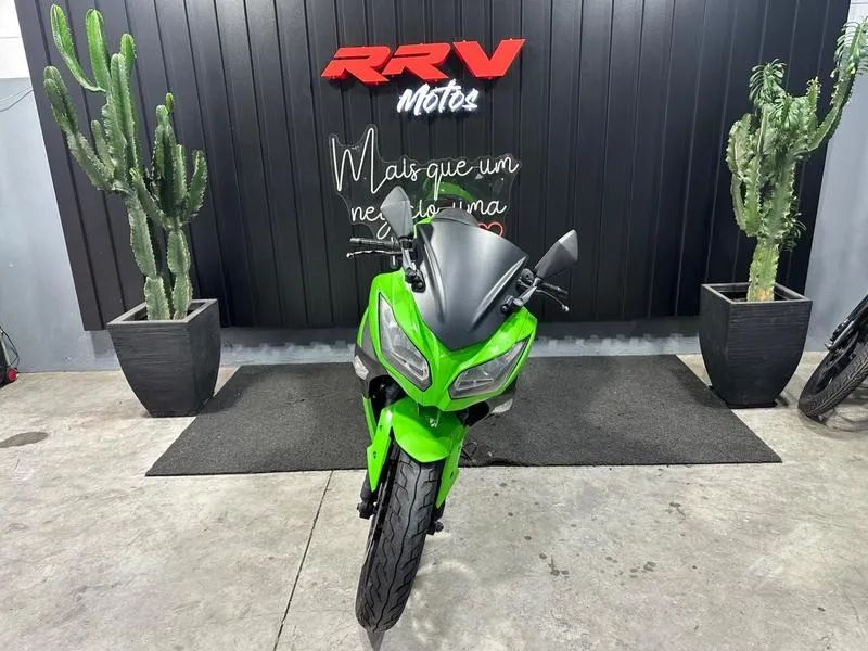 Kawasaki 300 2014 - 1503725821 | OLX