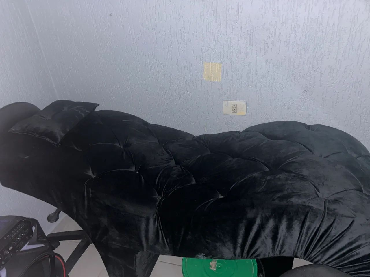 Maca luxo de cílios 