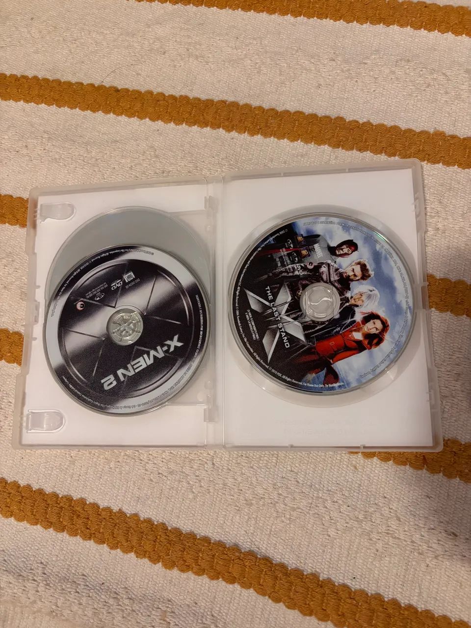 X men FILME