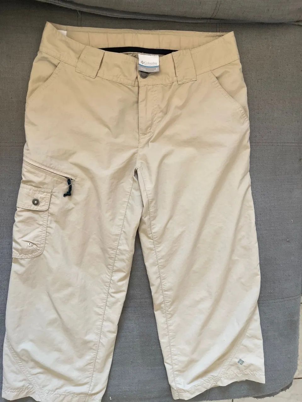 Calça capri Columbia TAM 38 - Foto 3