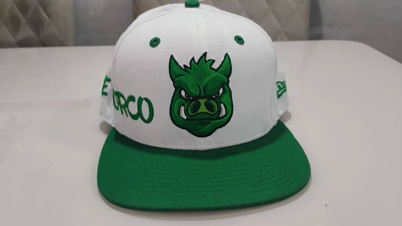 Boné Palmeiras 