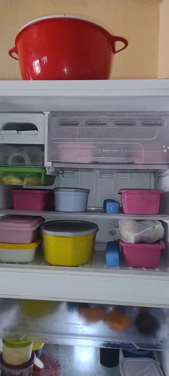 Geladeira Eletrolux  - Foto 4