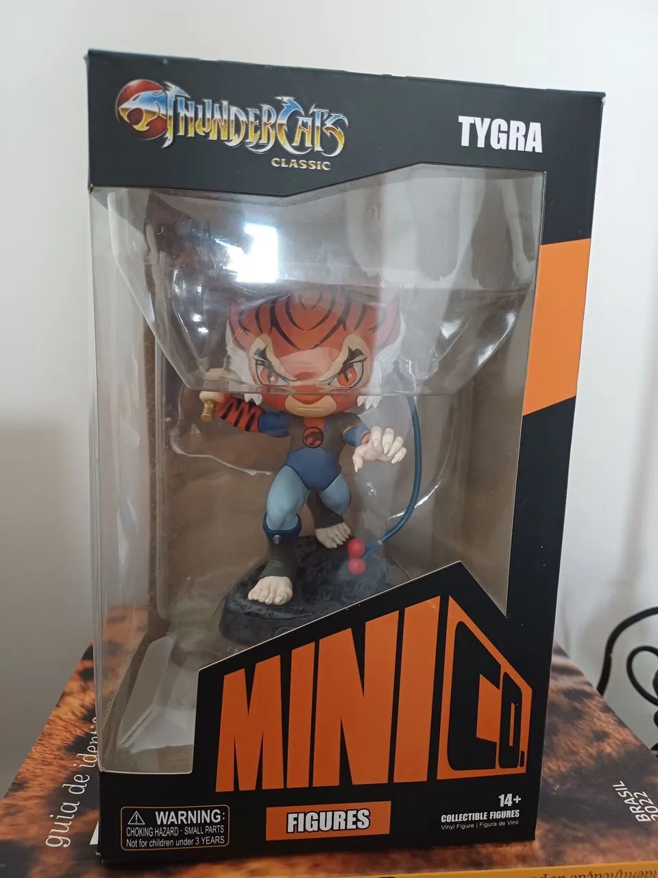 Tygra ThunderCats MiniCo - Iron Studios (Original) - Foto 3