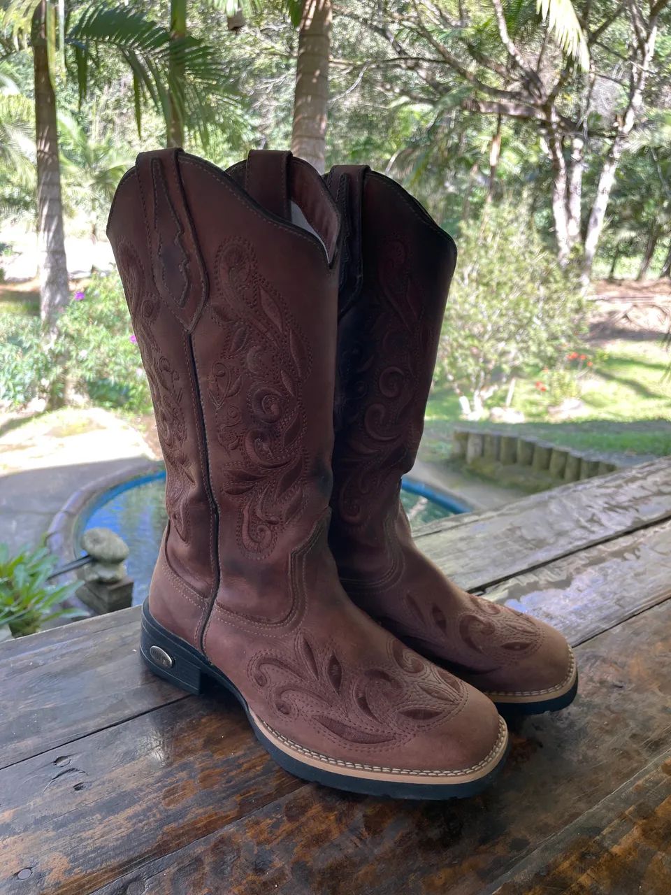 Bota texana 