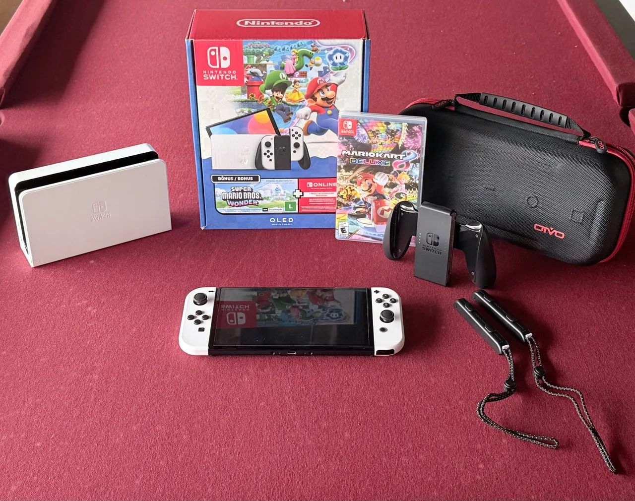 Nintendo switch OLED 