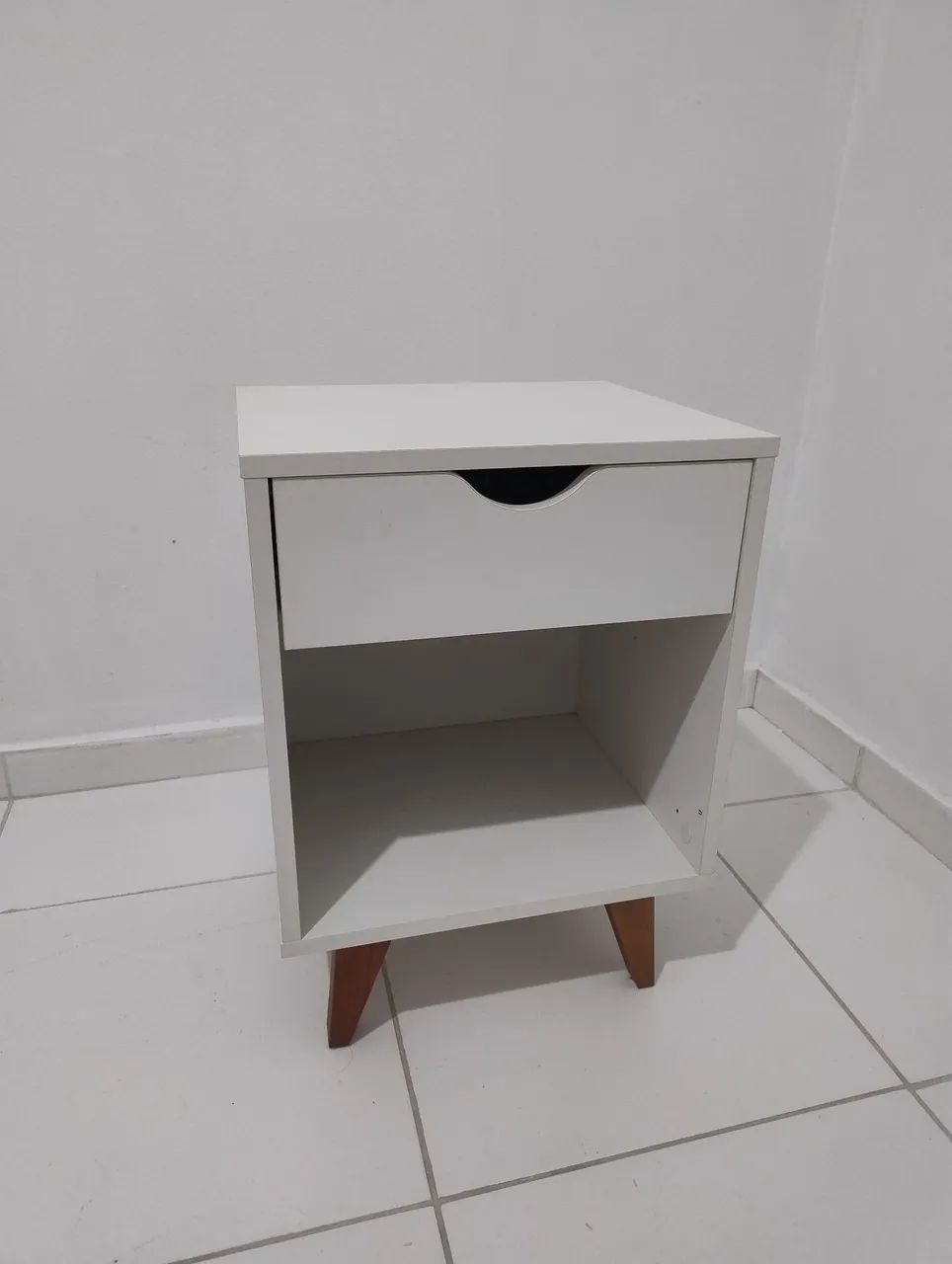 Mesinha de canto Tok & Stok usado  - Foto 3