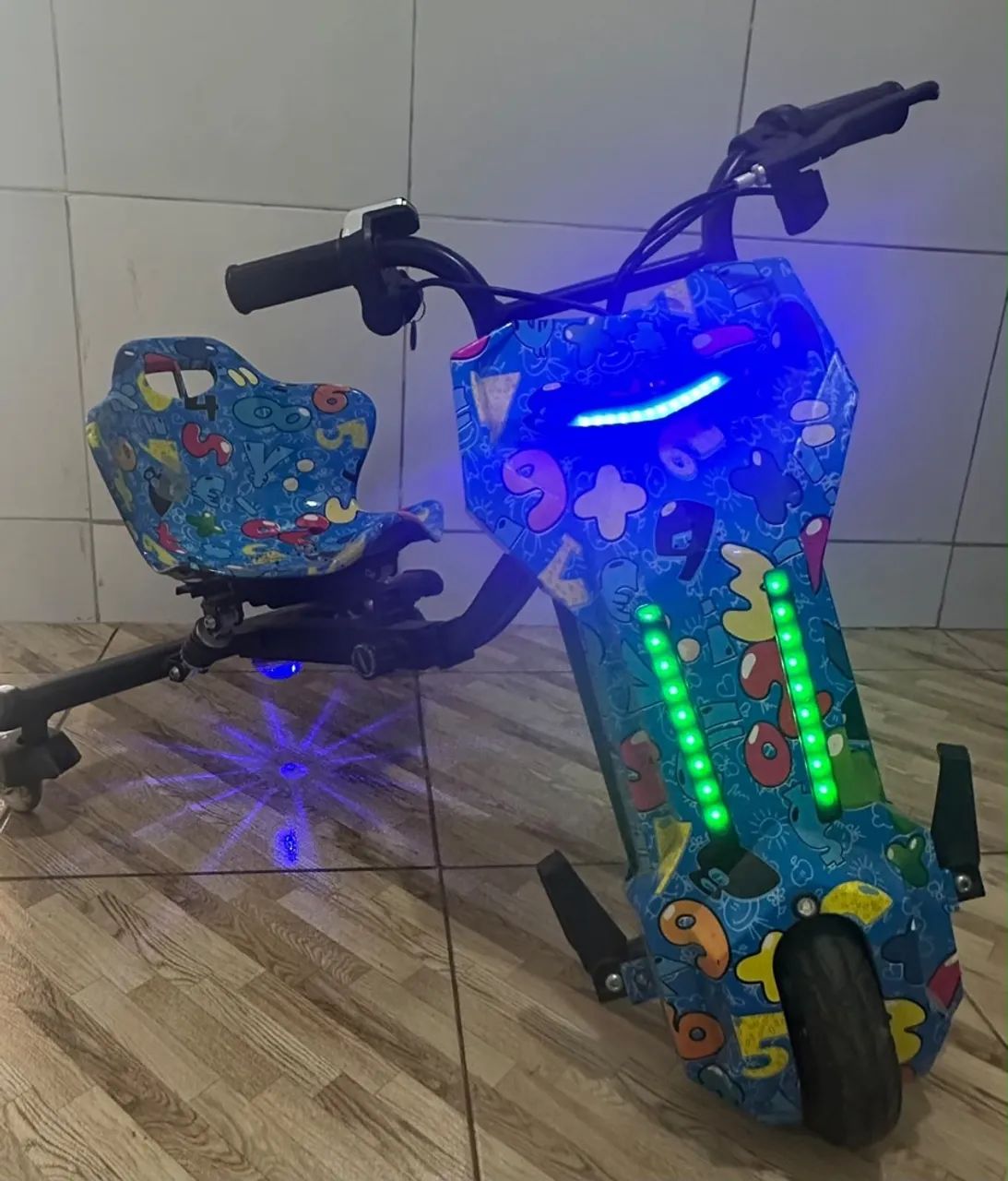 Triciclo Infantil - Foto 2