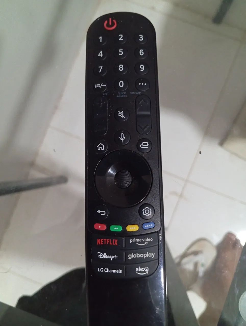 Tv LG 50 polegadas - Foto 4