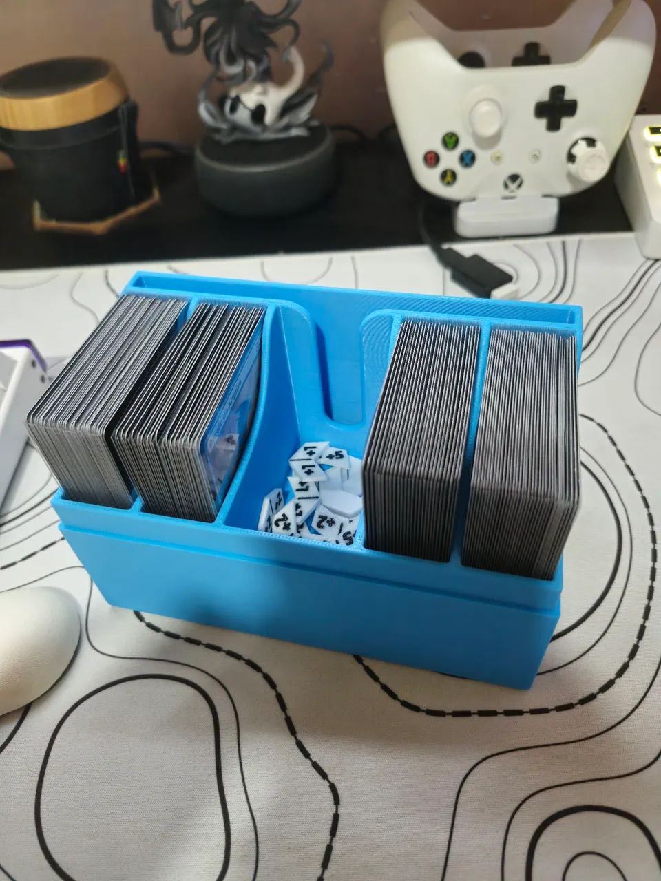 Porta decks MTG  - Foto 4