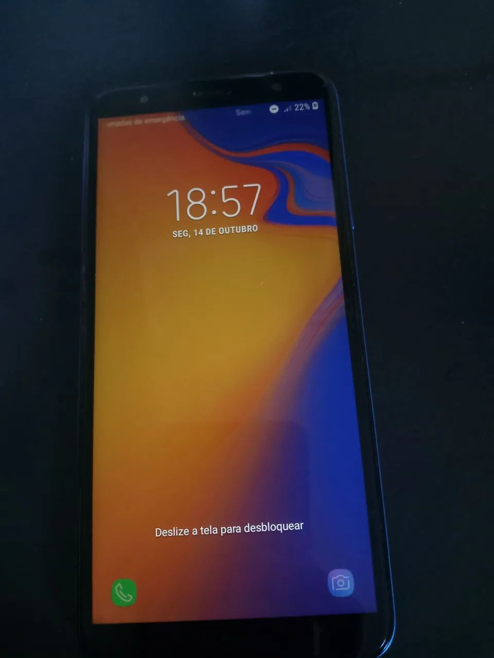 Samsung Galaxy J4 Core Azul