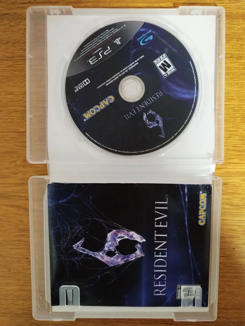Resident evil 6 PS3  - Foto 3