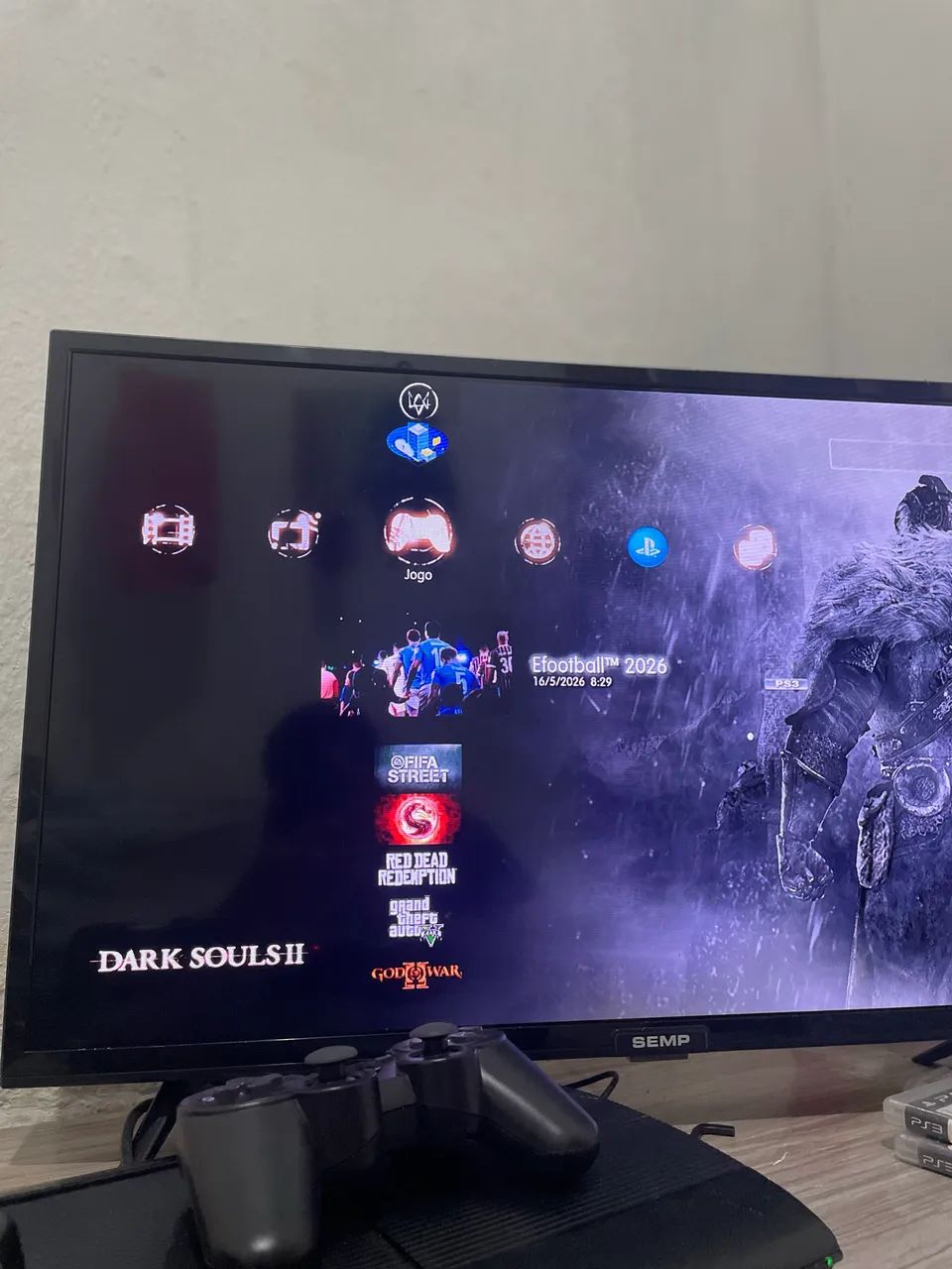PS3 DESBLOQUEADO! - Foto 2