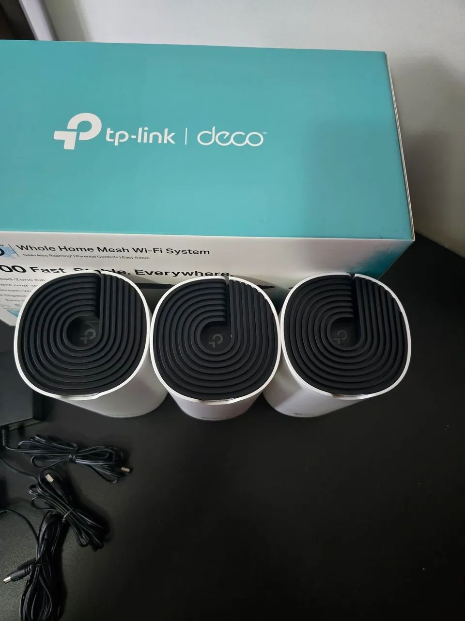 Roteador TP-Link Deco S7 - AC1900 - Foto 2