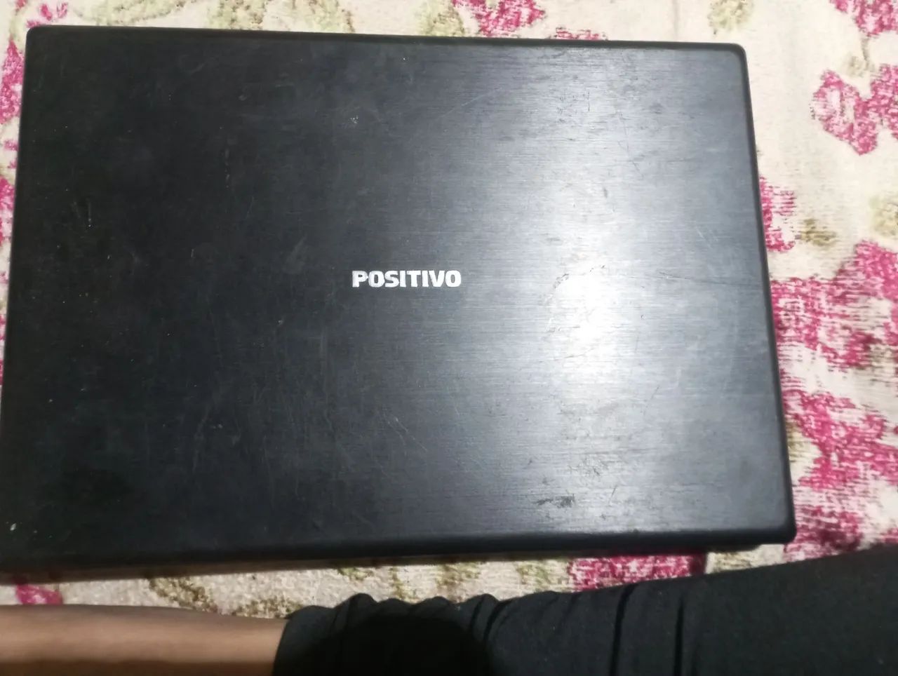 Notebook positivo 