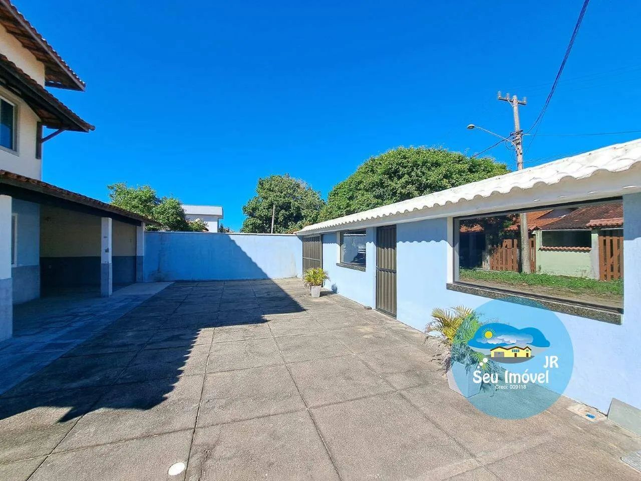 Excelente Casa c/ 4 quartos, 300 metros do Mar! - Foto 5