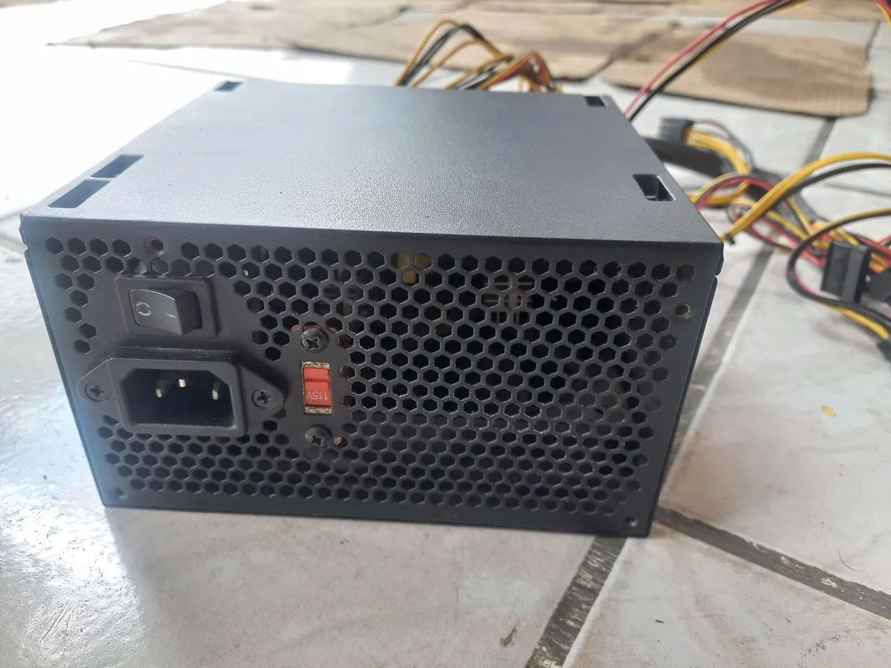 Fonte para pc - Foto 3