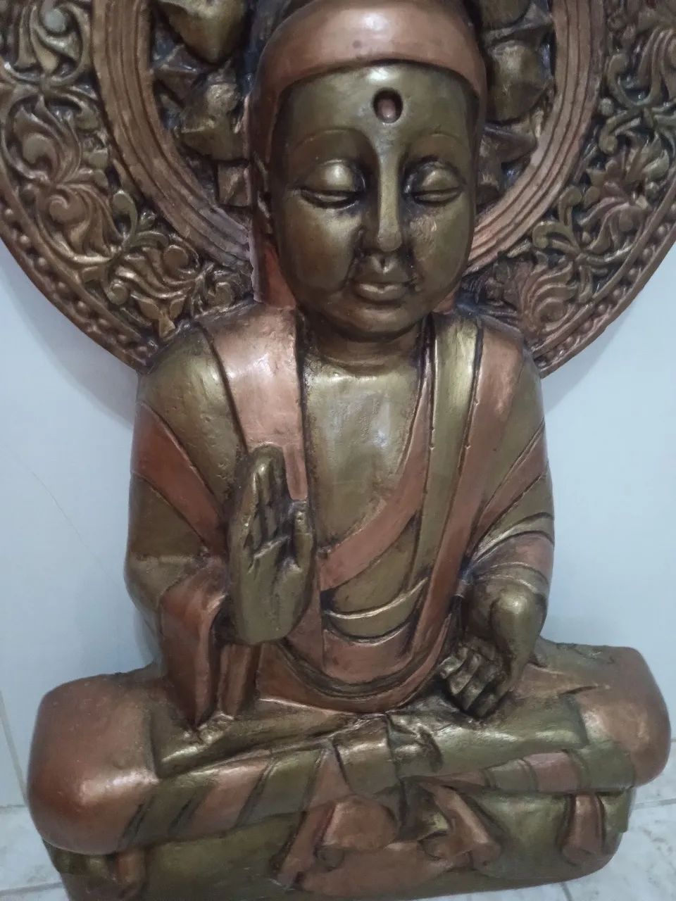 BUDA DE BRONZE  - Foto 3