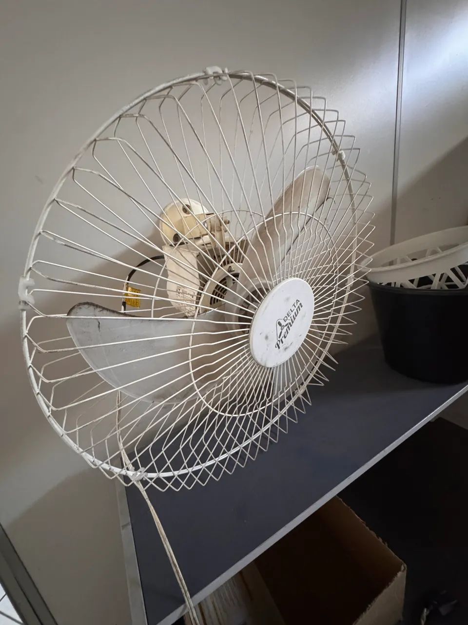 Ventiladores de 50 e 60 polegadas - Foto 4