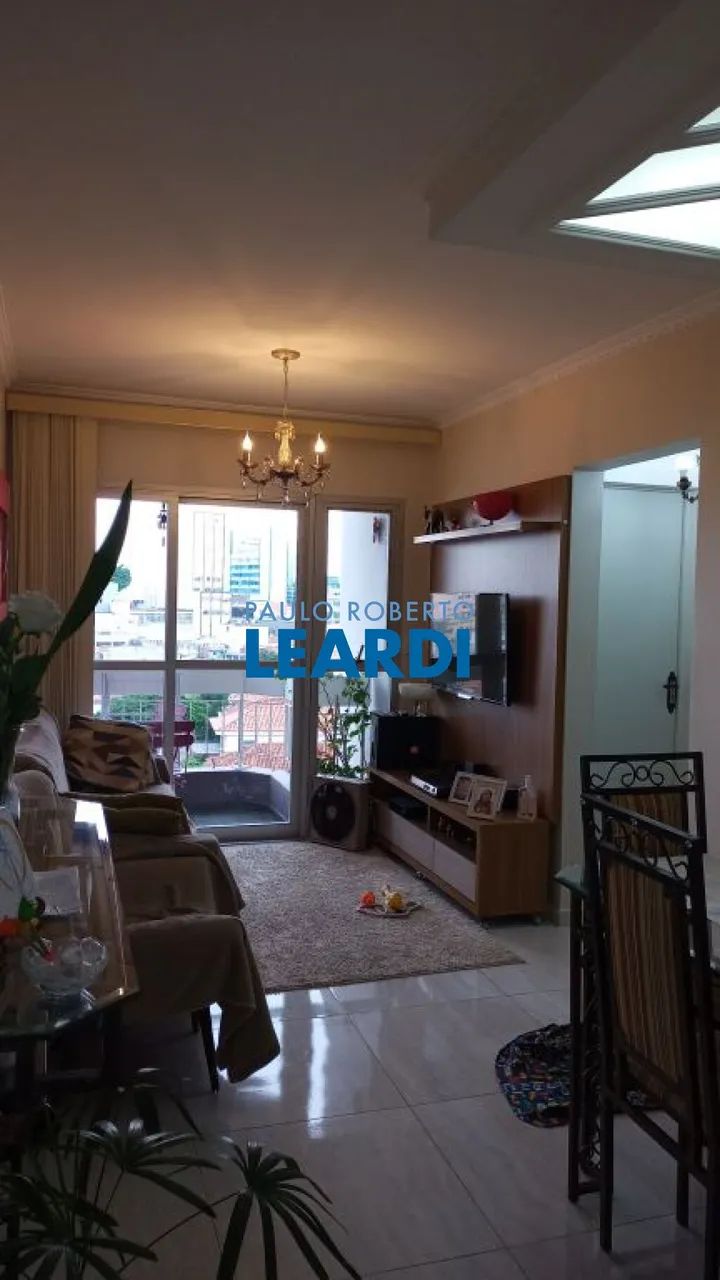 APARTAMENTO - VILA MAZZEI - SP