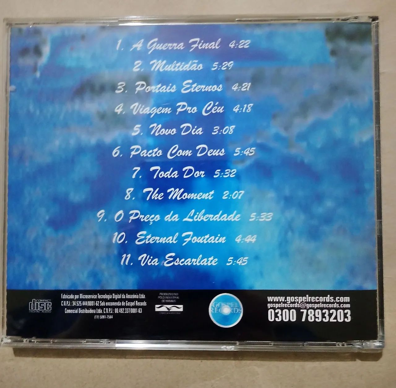 Cd Stauros - Foto 2