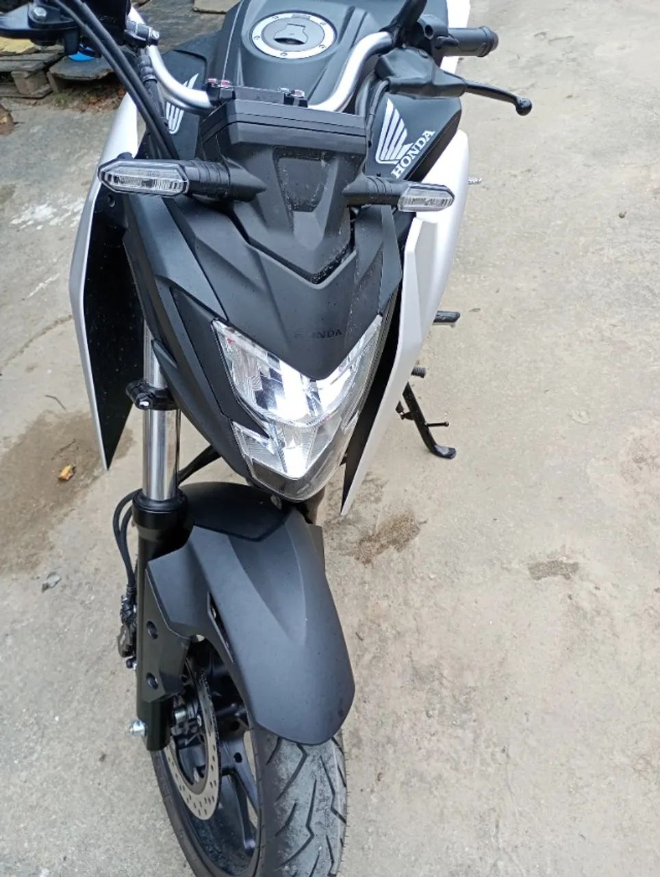 Twister cb 300f  - Foto 4