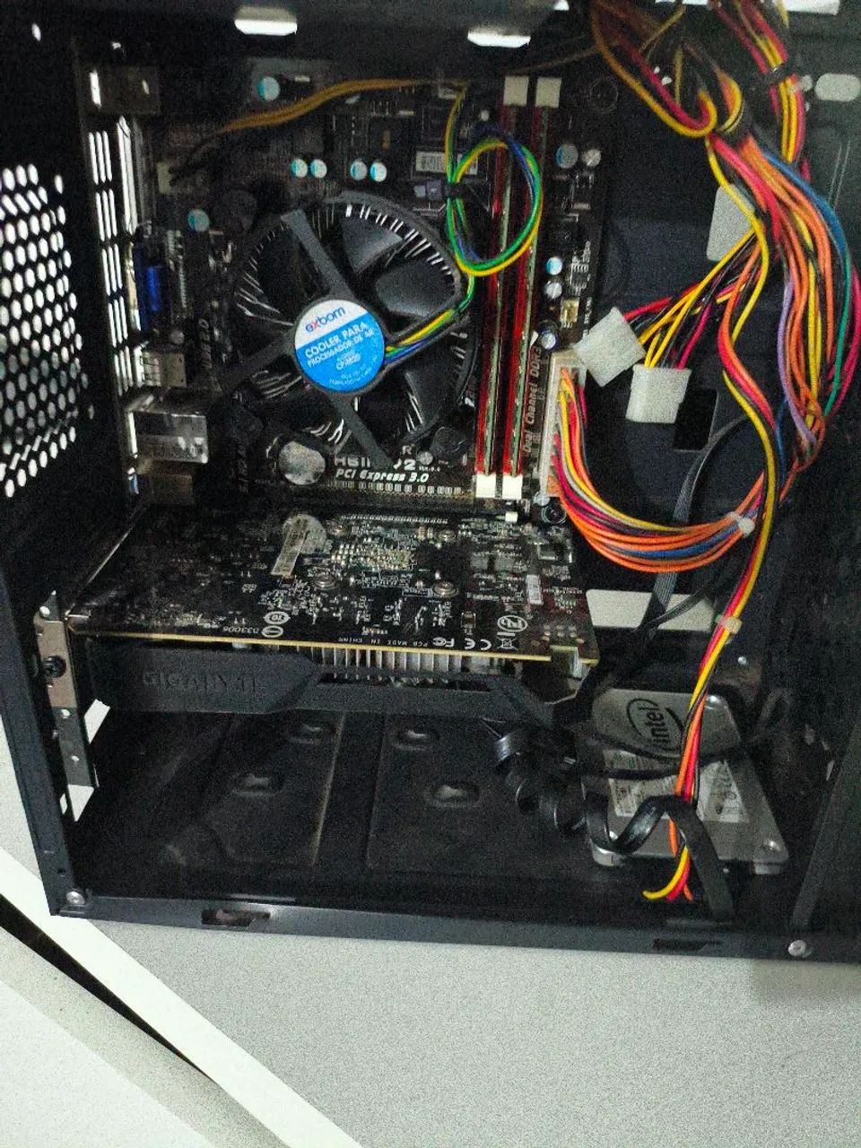 Computador gamer