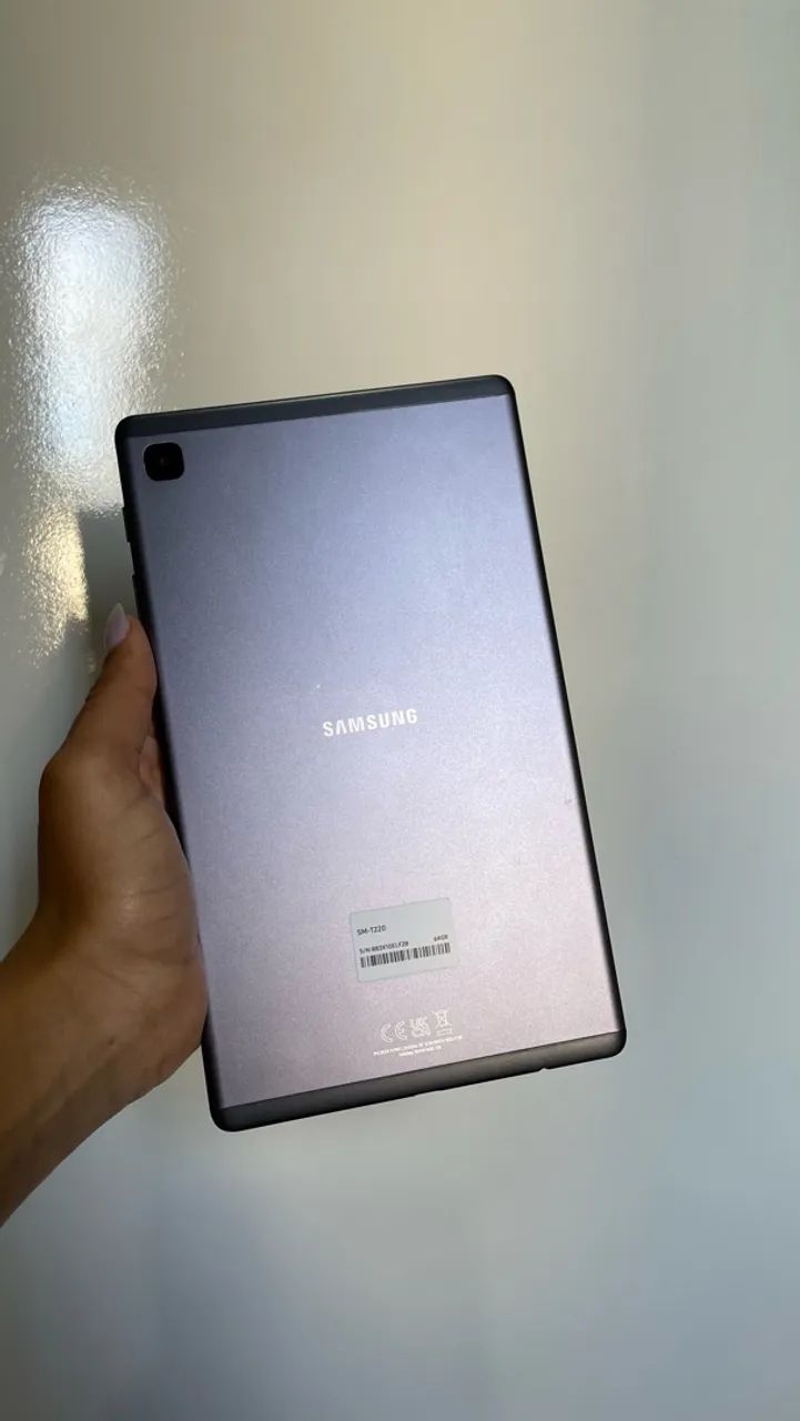 GALAXY SAMSUNG TAB A7 LITE + KIT COMPLETO  - Foto 2