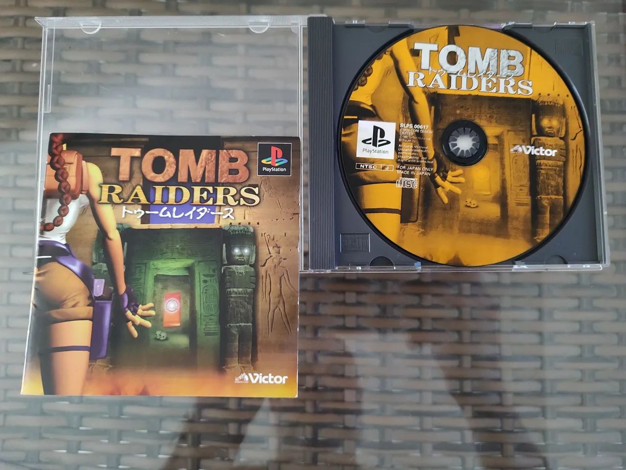 Tomb Raider Playstation PS1  - Foto 3