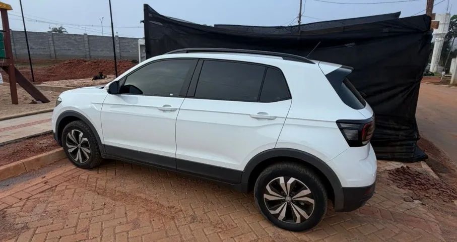 Volkswagen T-Cross 2023