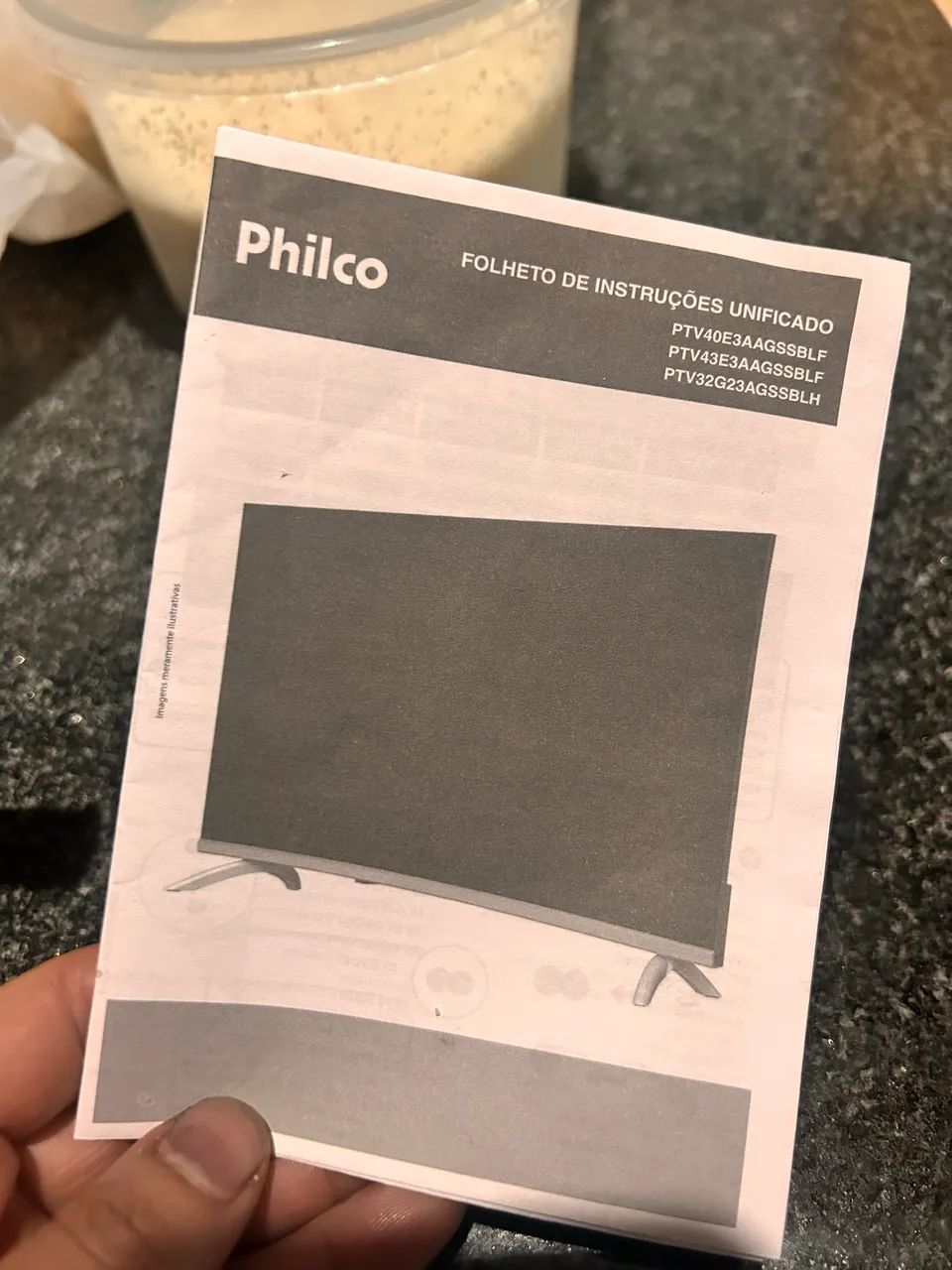 TV Philco - Foto 2