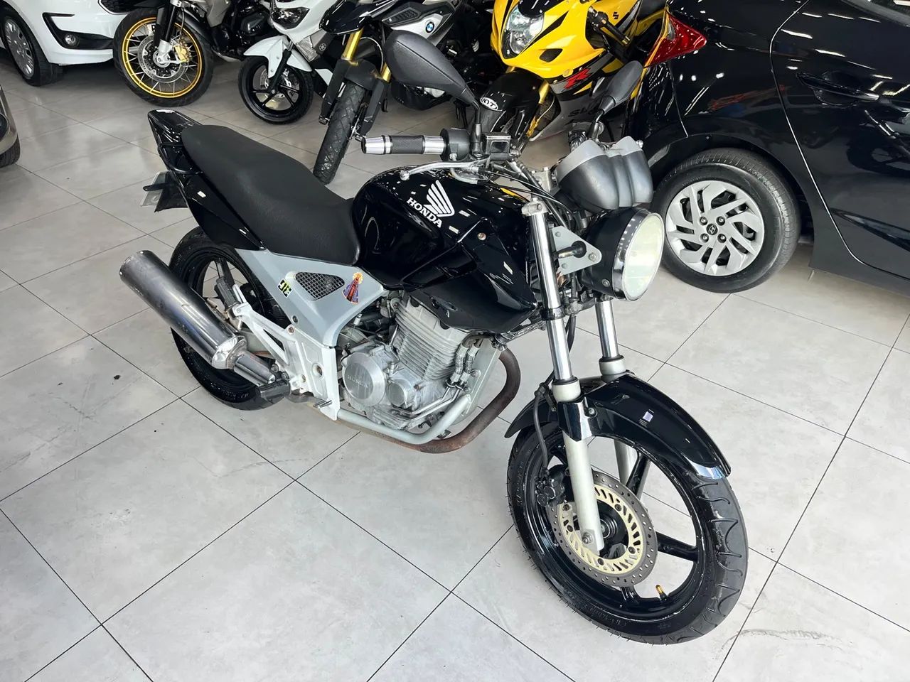 Twister 250