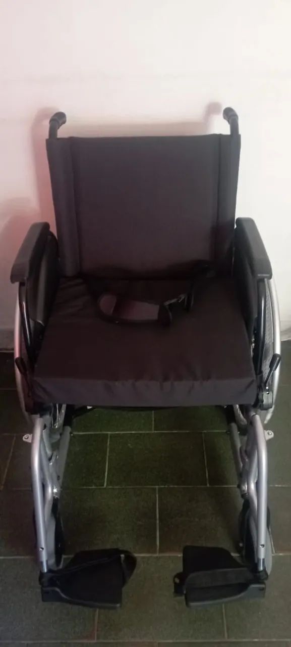 Cadeira de rodas avd ortobras 