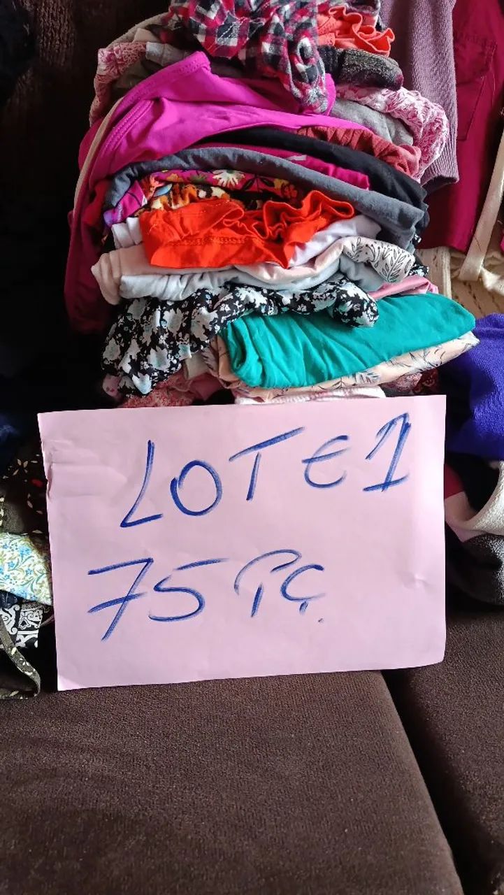Roupas  - Foto 3