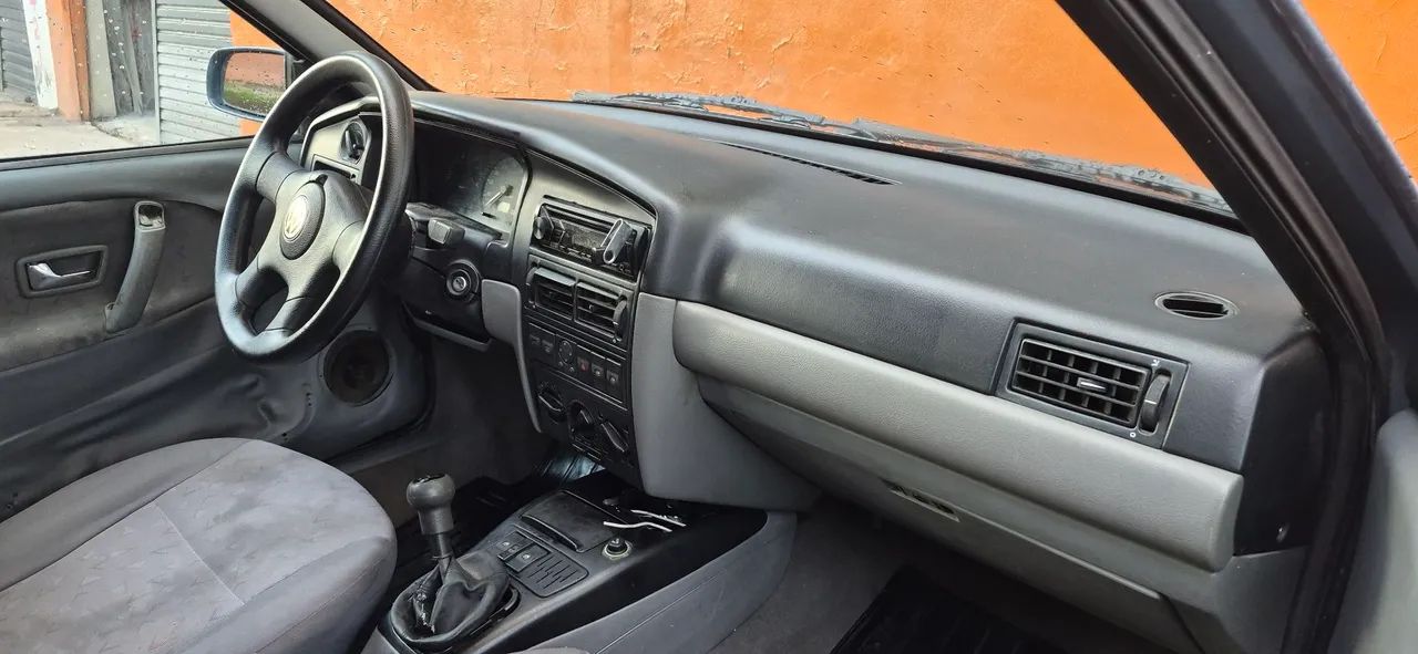 Volkswagen Quantum 2.0 MI 2001 - Foto 2