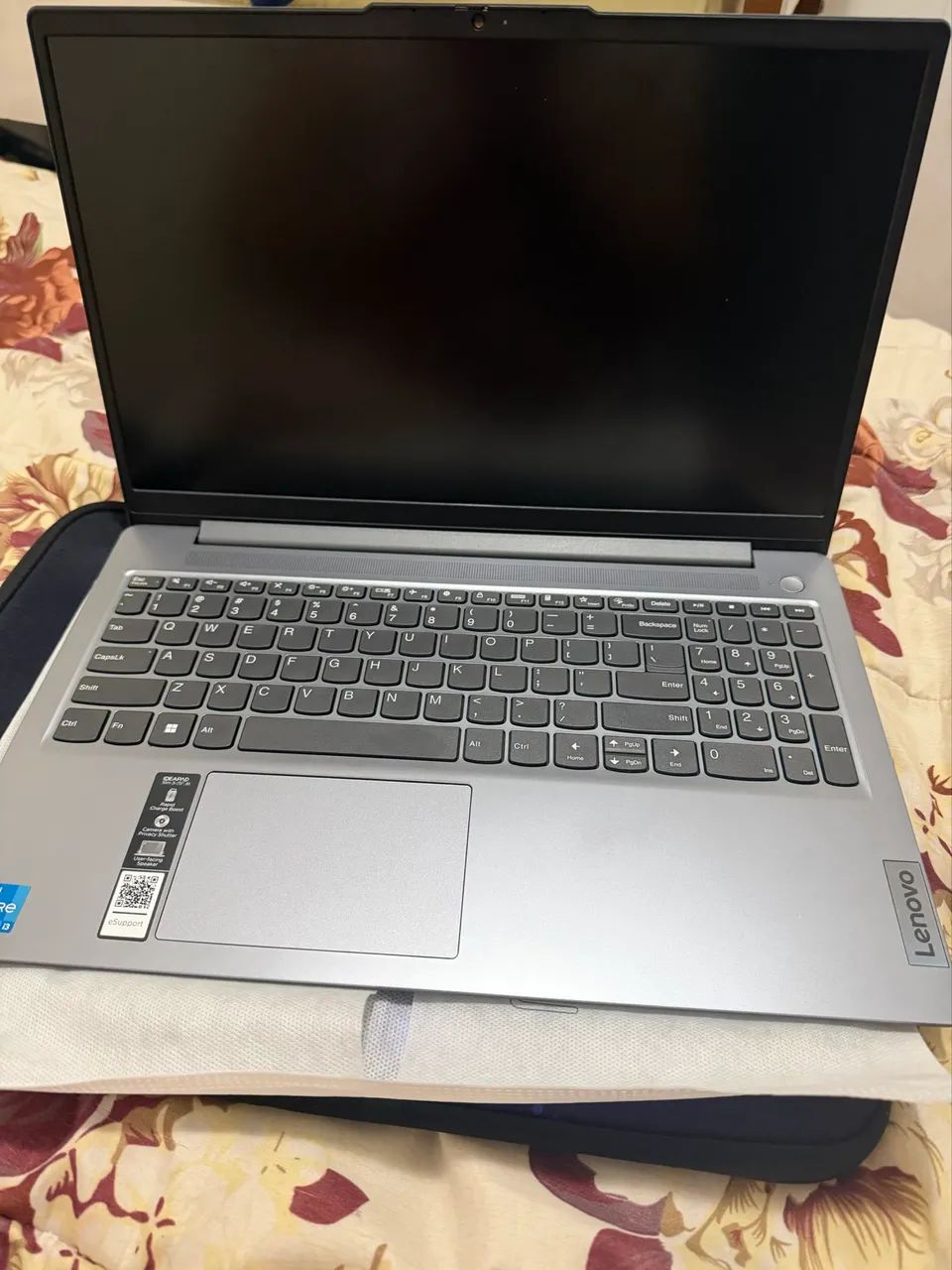 Notebook Lenovo Ideapad Slim 3 i3 N305 Novo + Case Nova - Foto 3